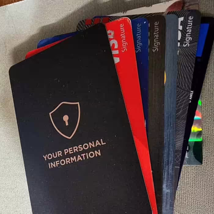 SafeMoneyCard image