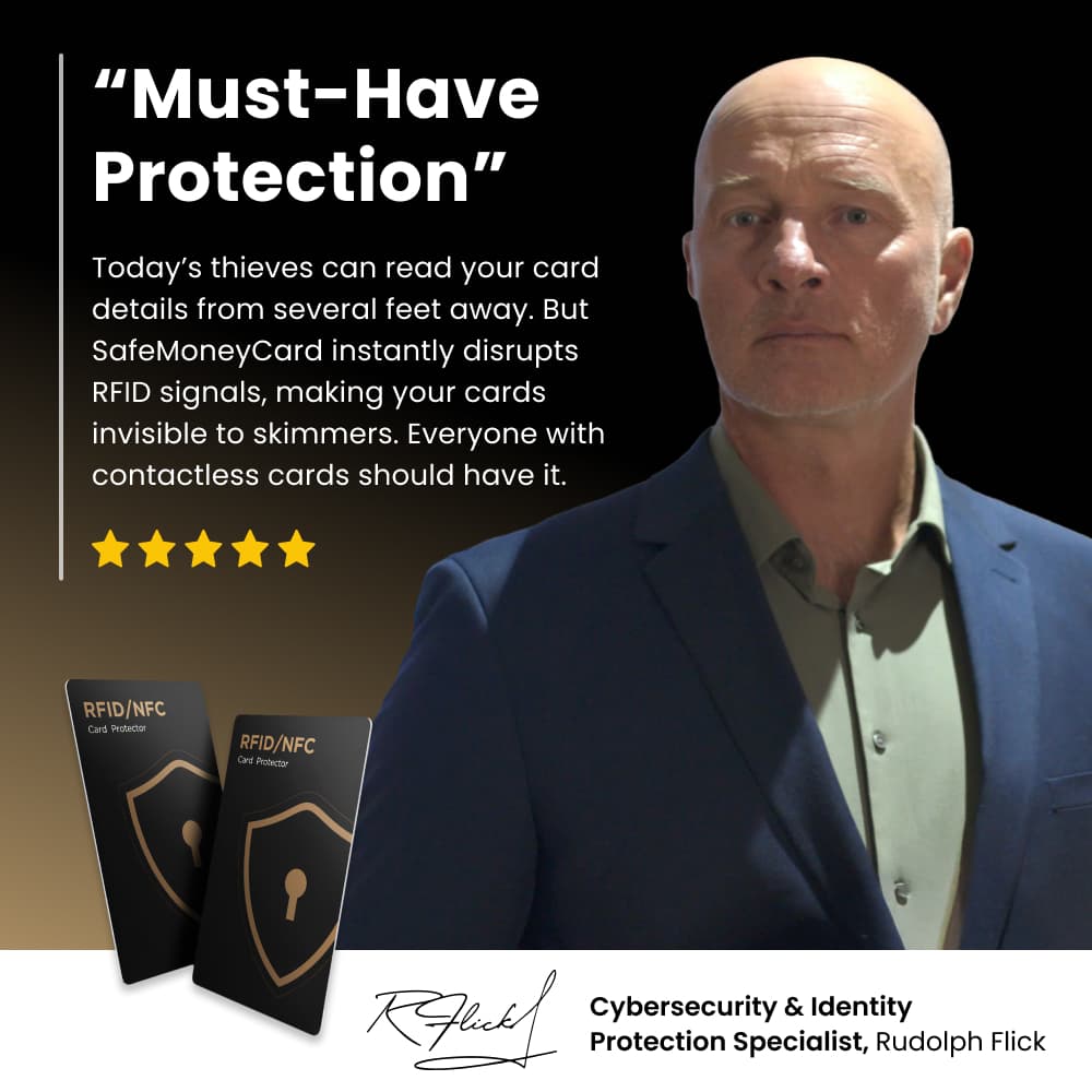 SafeMoneyCard image