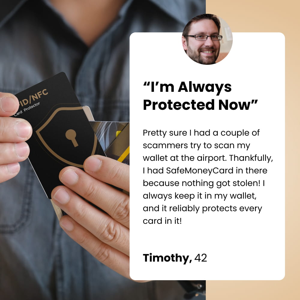 SafeMoneyCard image