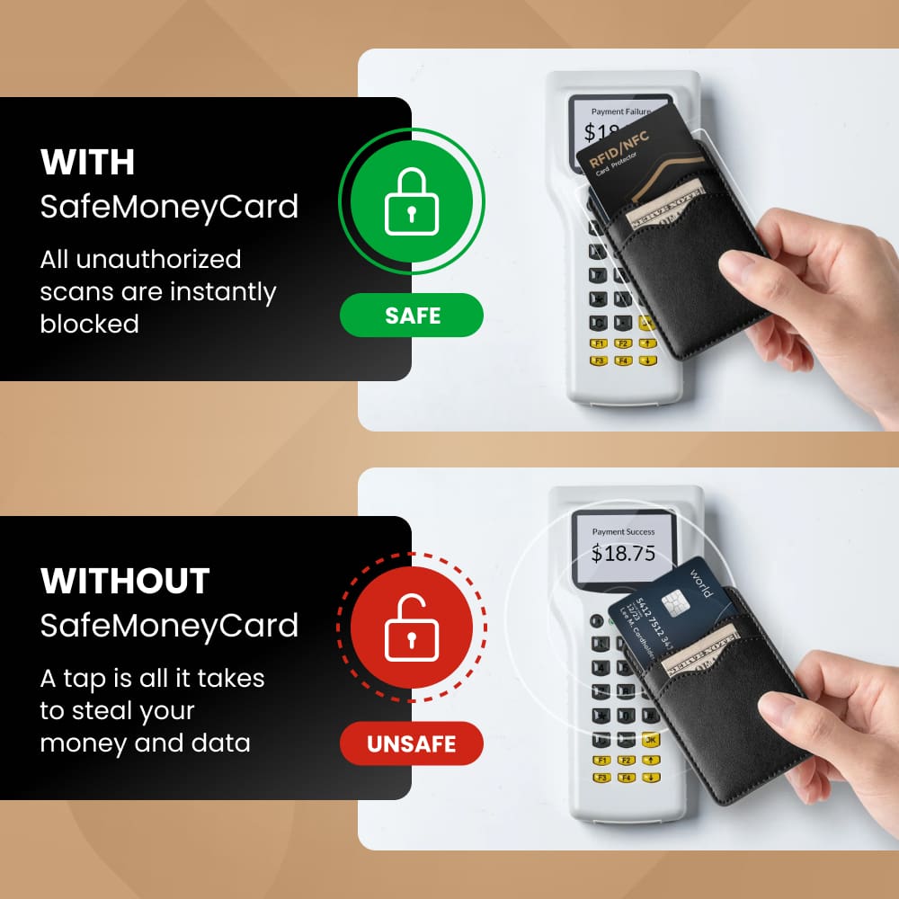 SafeMoneyCard image